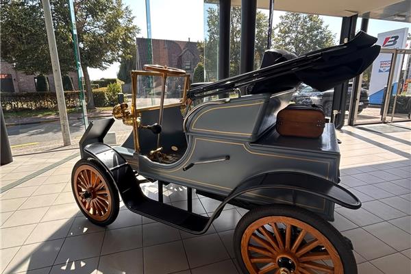 Haynes Apperson - 1905(1)